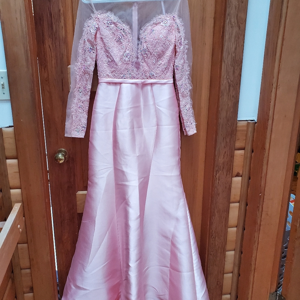Elegant Prom Dress